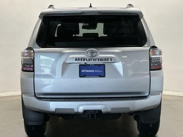 used 2022 Toyota 4Runner car, priced at $31,900