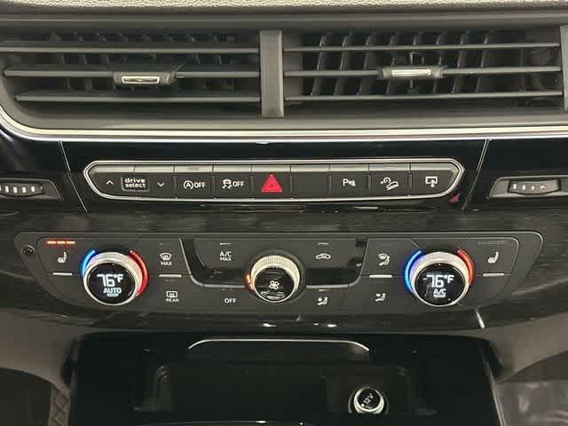 used 2017 Audi Q7 car, priced at $13,553