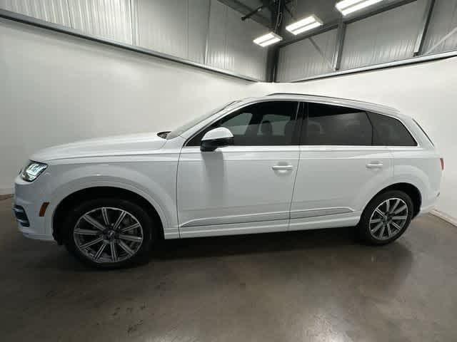 used 2017 Audi Q7 car, priced at $13,553