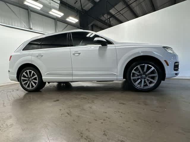 used 2017 Audi Q7 car, priced at $13,553