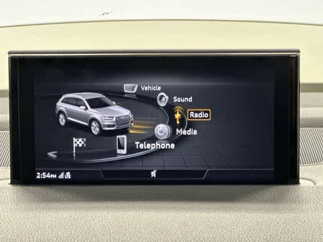 used 2017 Audi Q7 car, priced at $13,553