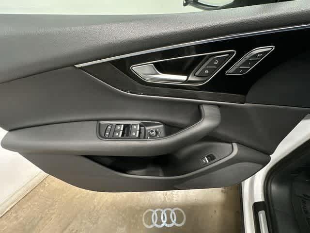 used 2017 Audi Q7 car, priced at $13,553