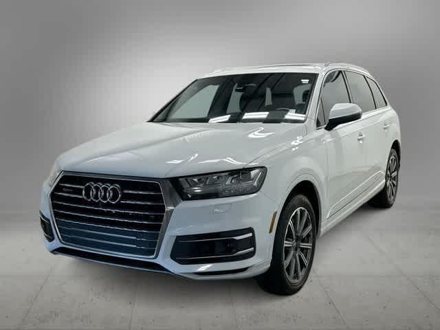 used 2017 Audi Q7 car, priced at $13,553