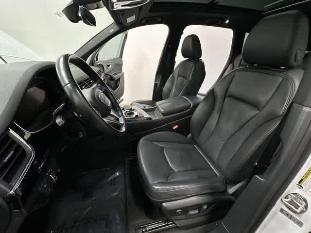 used 2017 Audi Q7 car, priced at $13,553