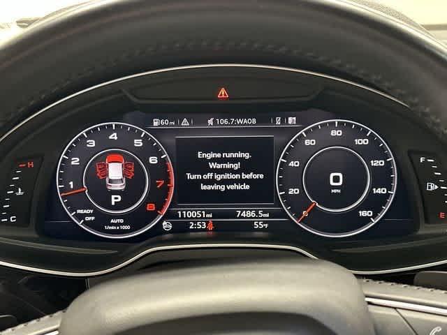 used 2017 Audi Q7 car, priced at $13,553