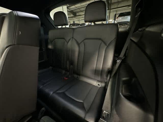 used 2017 Audi Q7 car, priced at $13,553