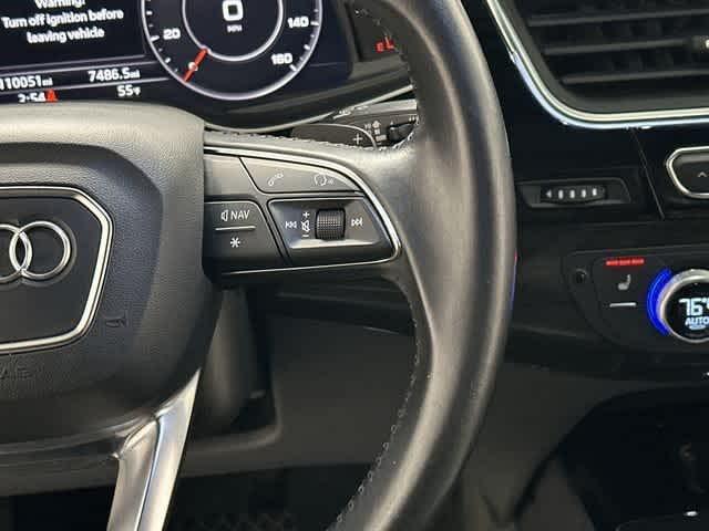 used 2017 Audi Q7 car, priced at $13,553