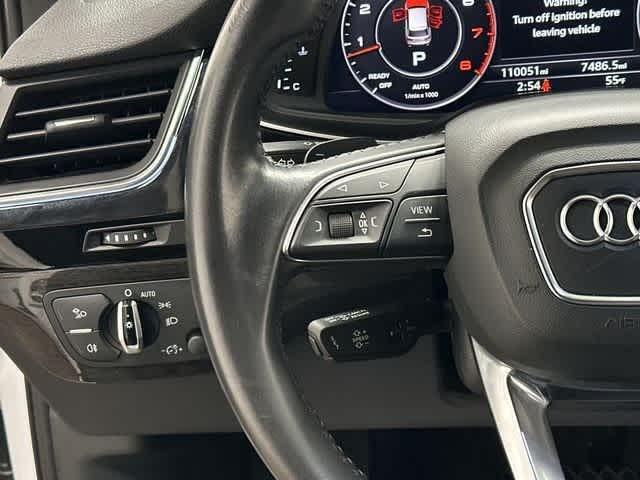 used 2017 Audi Q7 car, priced at $13,553