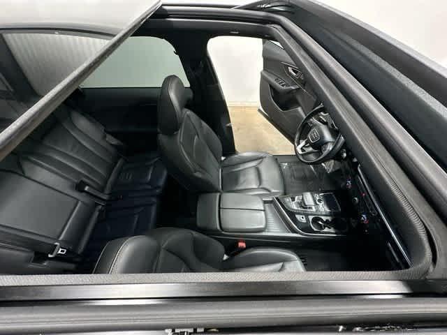 used 2017 Audi Q7 car, priced at $13,553