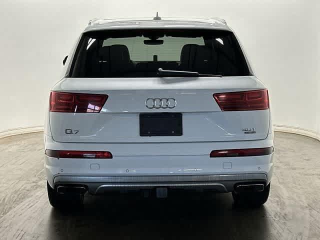 used 2017 Audi Q7 car, priced at $13,553