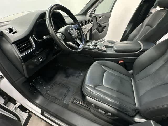 used 2017 Audi Q7 car, priced at $13,553