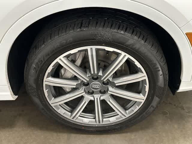 used 2017 Audi Q7 car, priced at $13,553