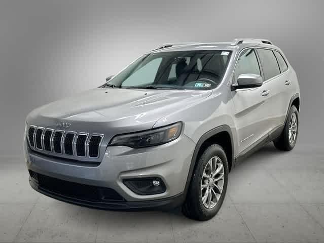 used 2019 Jeep Cherokee car, priced at $18,888