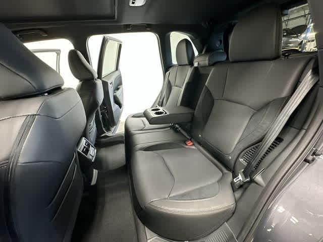 new 2025 Subaru Forester Hybrid car, priced at $45,912