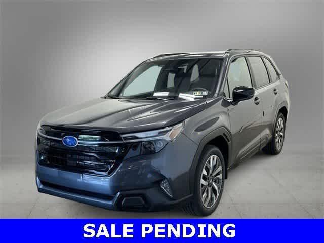 new 2025 Subaru Forester Hybrid car, priced at $42,688
