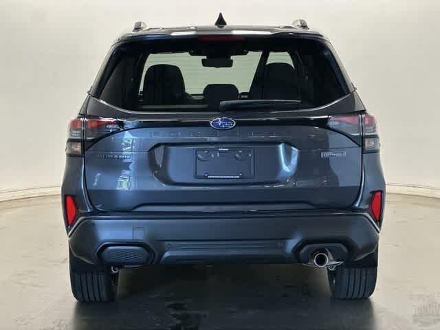 new 2025 Subaru Forester Hybrid car, priced at $45,912