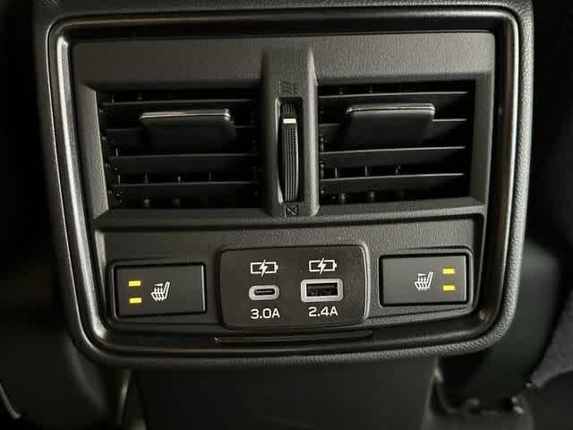 new 2025 Subaru Forester Hybrid car, priced at $45,912