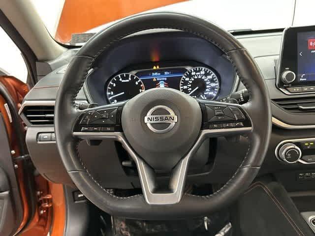 used 2019 Nissan Altima car, priced at $13,529