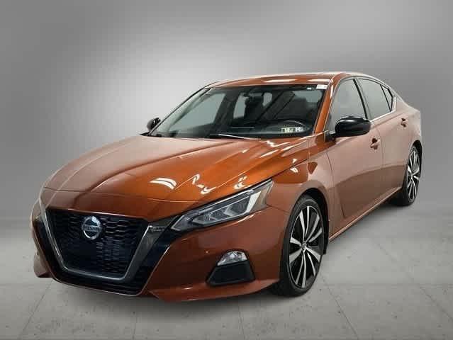 used 2019 Nissan Altima car, priced at $13,529