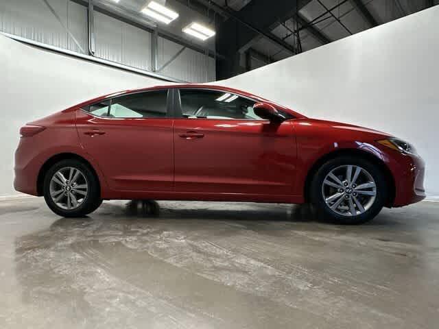 used 2018 Hyundai Elantra car, priced at $11,299