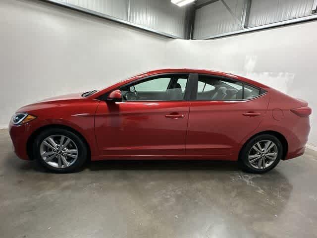 used 2018 Hyundai Elantra car, priced at $11,299