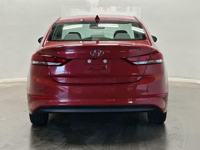 used 2018 Hyundai Elantra car, priced at $11,299