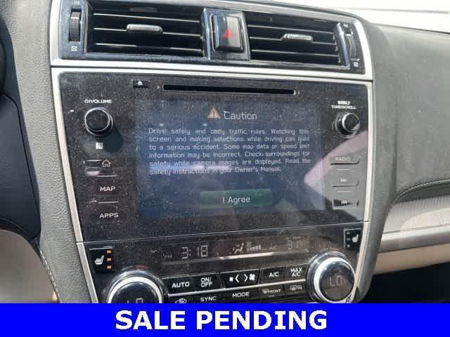 used 2018 Subaru Outback car, priced at $16,246