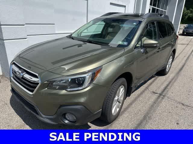 used 2018 Subaru Outback car, priced at $16,246