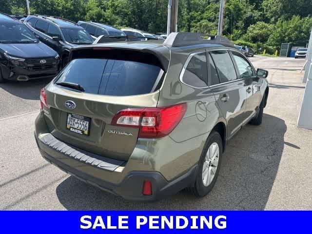 used 2018 Subaru Outback car, priced at $16,246