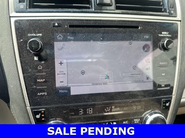 used 2018 Subaru Outback car, priced at $16,246