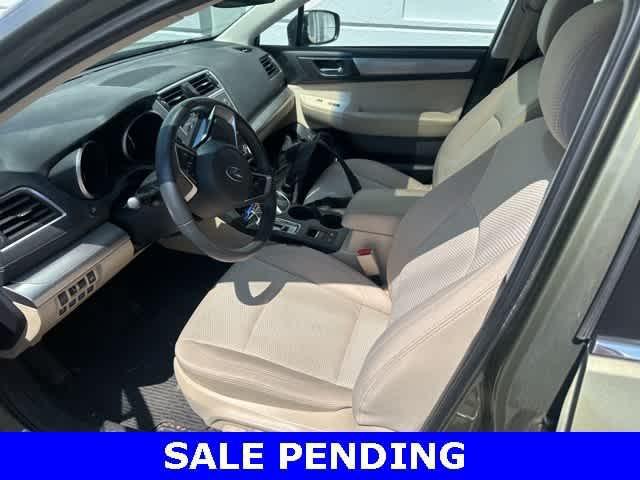 used 2018 Subaru Outback car, priced at $16,246