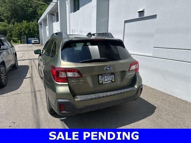 used 2018 Subaru Outback car, priced at $16,246