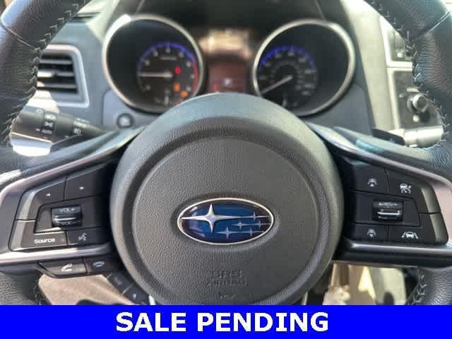 used 2018 Subaru Outback car, priced at $16,246