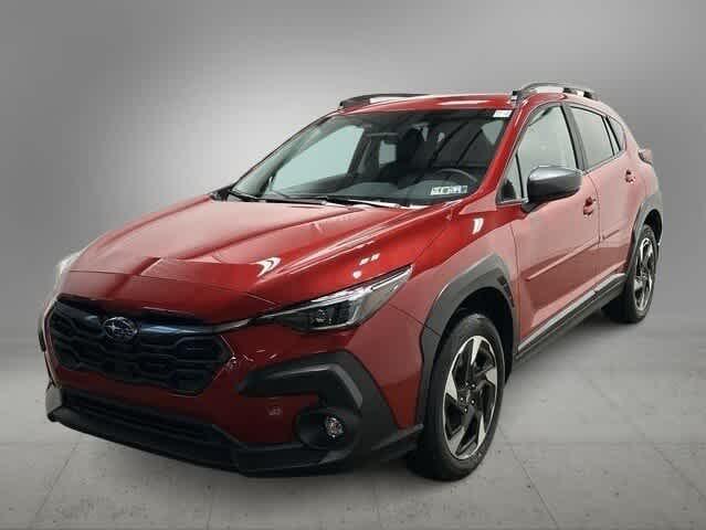 new 2025 Subaru Crosstrek car, priced at $32,394