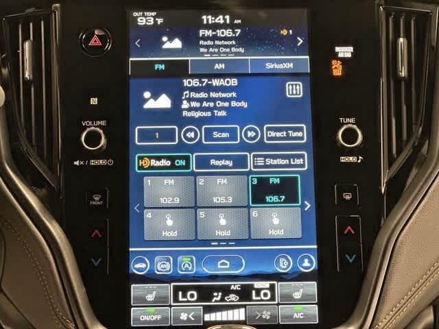 new 2025 Subaru Outback car, priced at $41,832