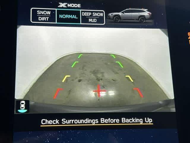 new 2025 Subaru Outback car, priced at $41,832