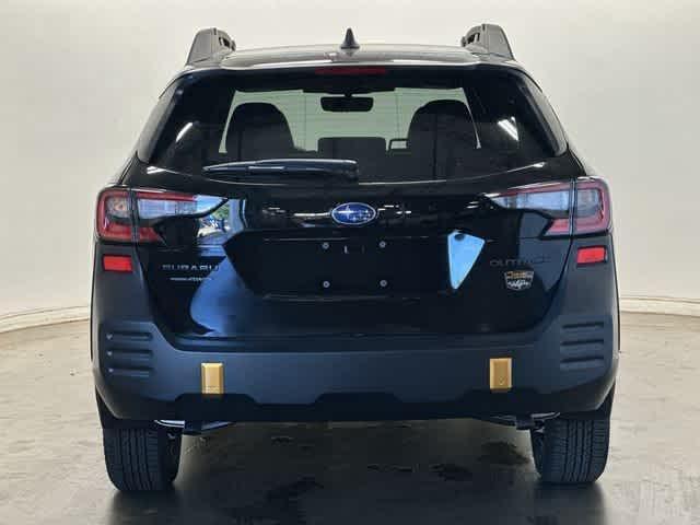 new 2025 Subaru Outback car, priced at $41,832