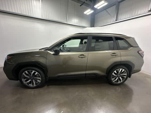 new 2025 Subaru Forester car, priced at $41,152