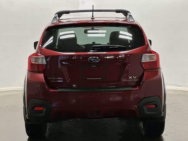 used 2014 Subaru XV Crosstrek car, priced at $12,500