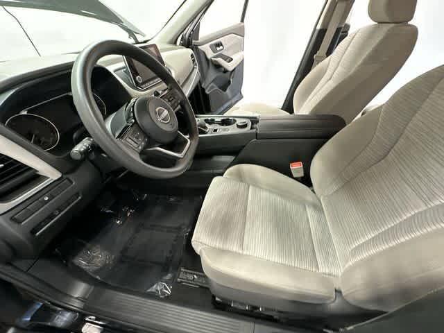 used 2023 Nissan Rogue car, priced at $23,938