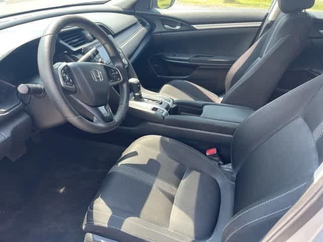 used 2020 Honda Civic car, priced at $19,205