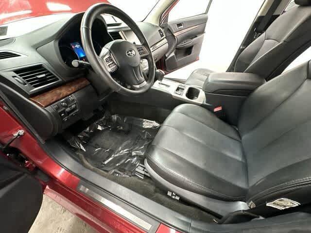 used 2013 Subaru Legacy car, priced at $11,316