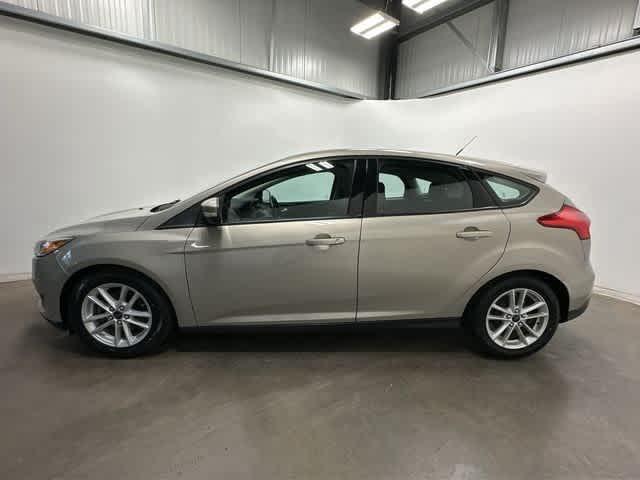 used 2016 Ford Focus car, priced at $9,831