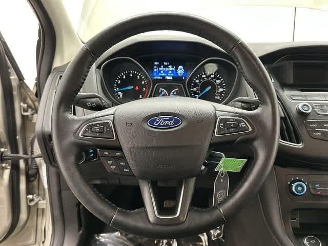 used 2016 Ford Focus car, priced at $9,831