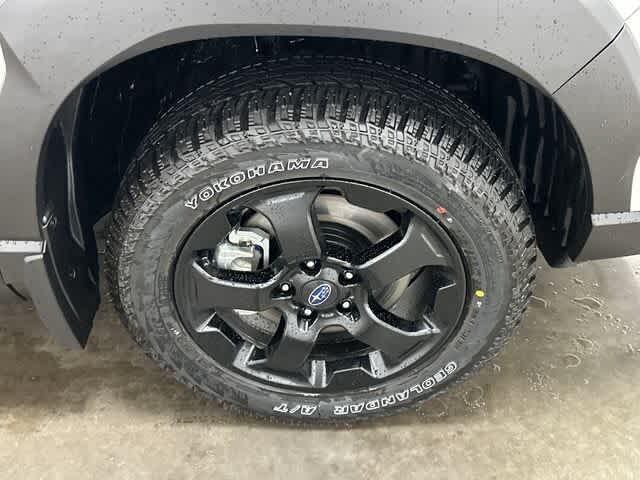 new 2024 Subaru Forester car, priced at $36,644