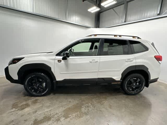 new 2024 Subaru Forester car, priced at $36,644