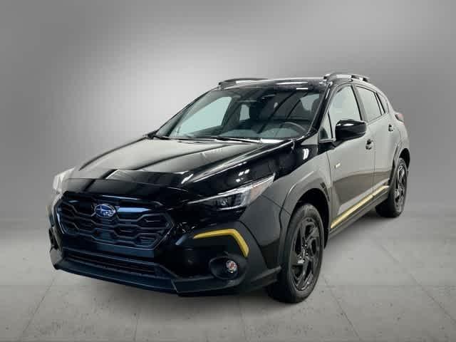 new 2025 Subaru Crosstrek car, priced at $32,769