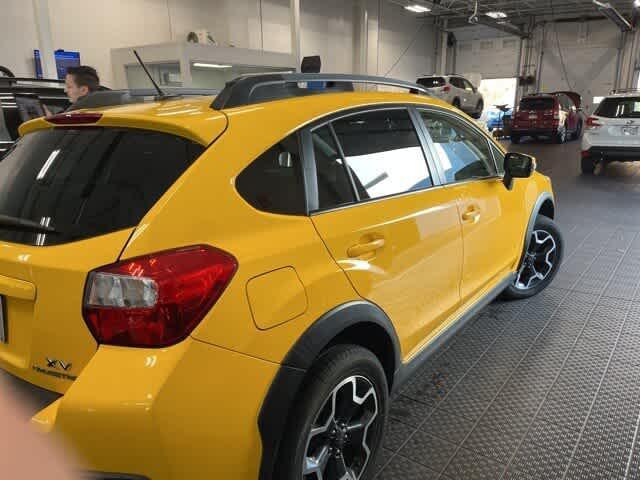 used 2015 Subaru XV Crosstrek car, priced at $12,524