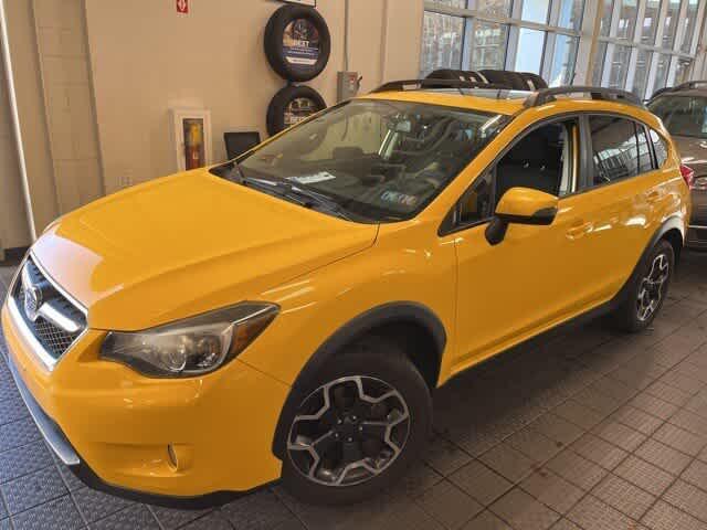 used 2015 Subaru XV Crosstrek car, priced at $12,524