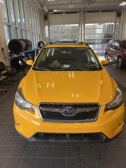 used 2015 Subaru XV Crosstrek car, priced at $12,524